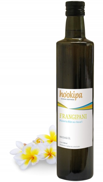 Hookipa Frangipani