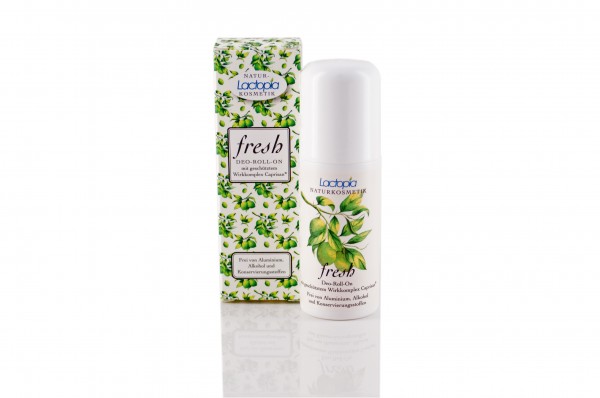 Lactopia Deo Roll-on Fresh