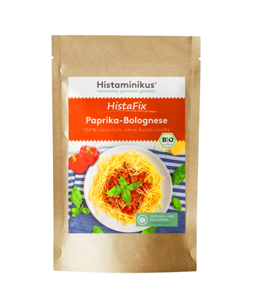 HistaFix BIO 1 Paprika-Bolognese
