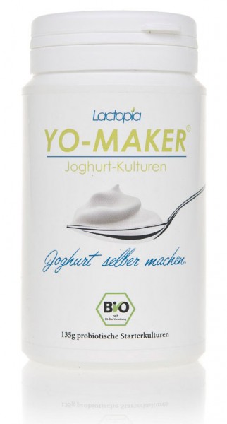 Lactopia YO-Maker Joghurtkulturen Bio